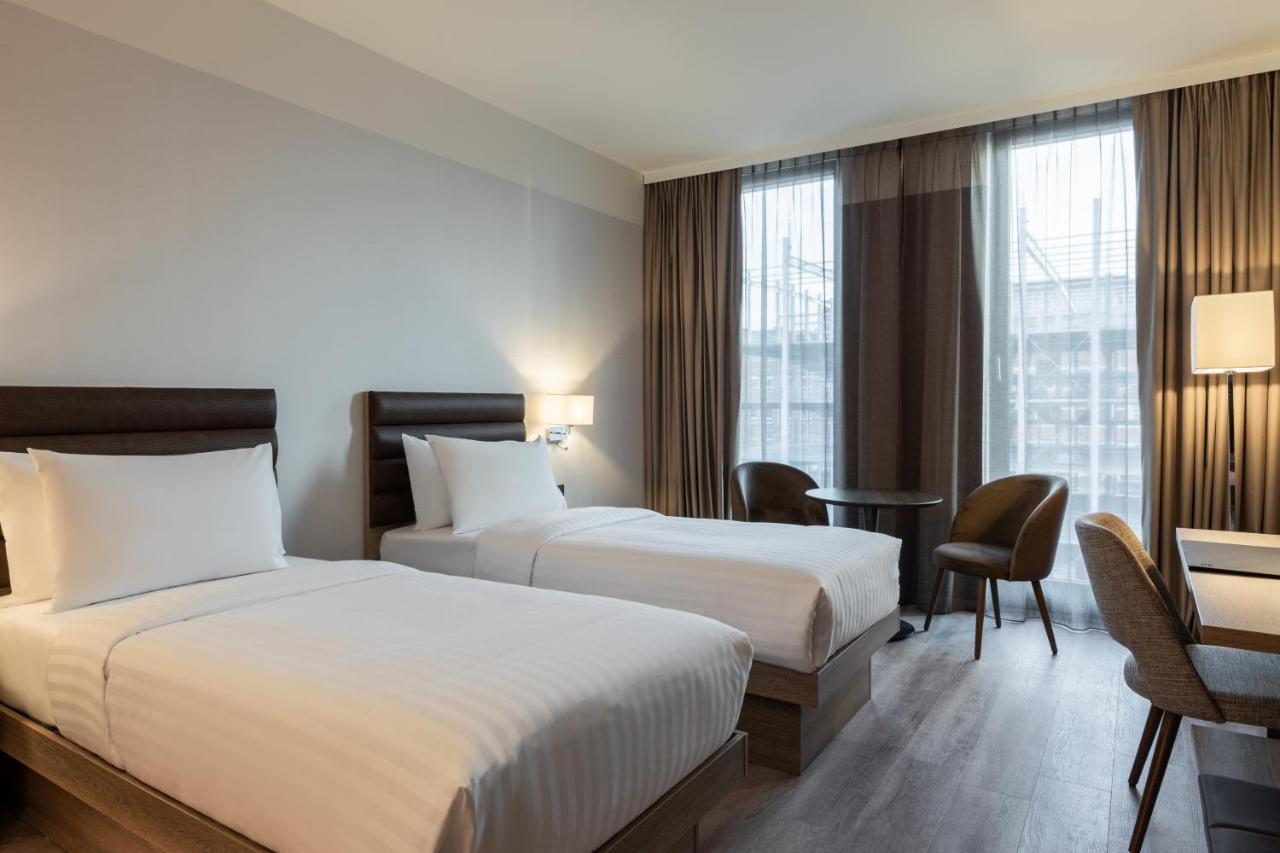 Отель Ac By Marriott Вюрцбург